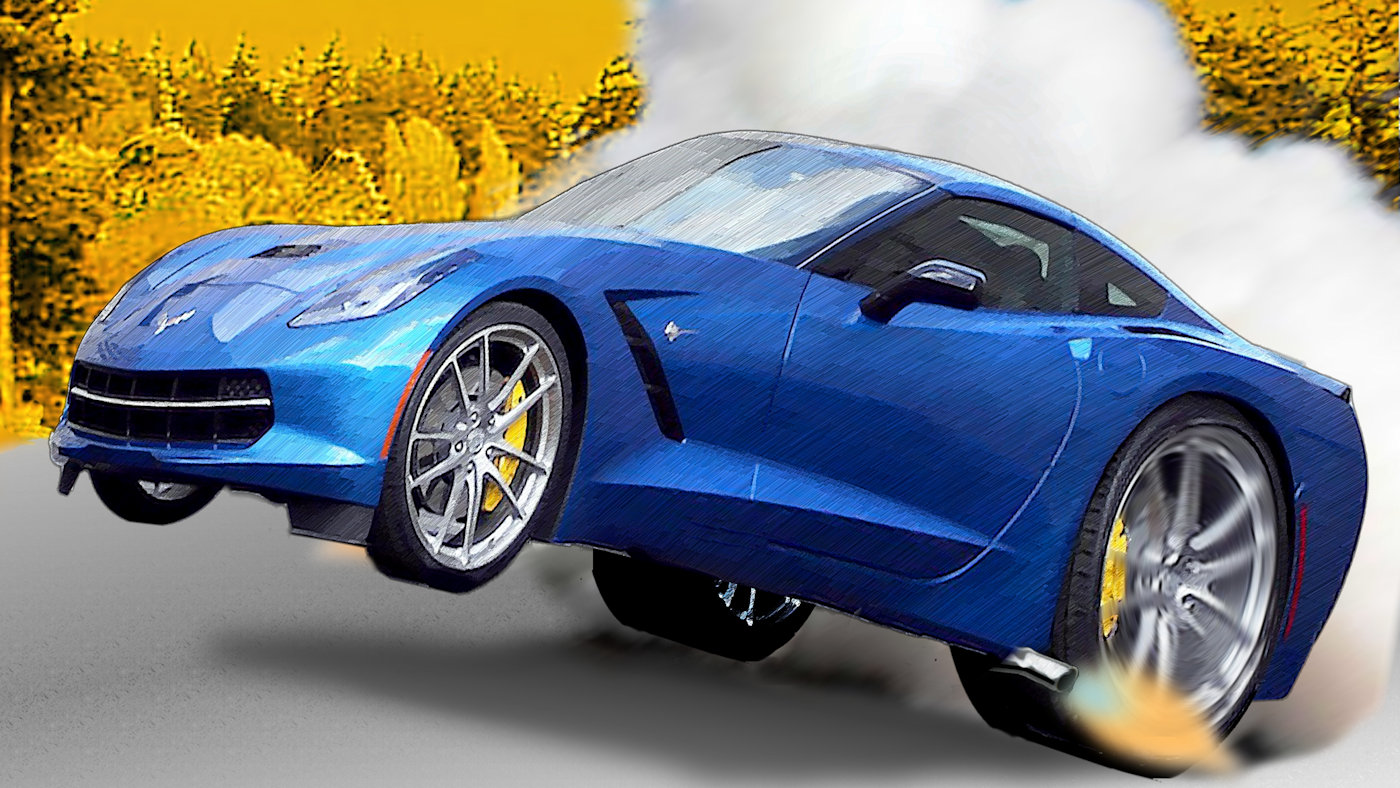 Click to Enlarge-Esc to Close Corvette Generations/C7/C7 poster blue 3.jpg